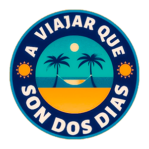 Agencia Viajes A Viajar que son dos días 