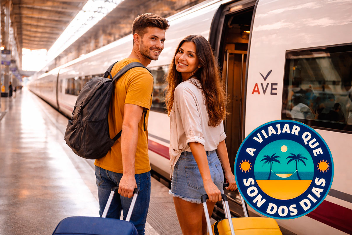 Agencia de viajes, escapadas de fin de semana