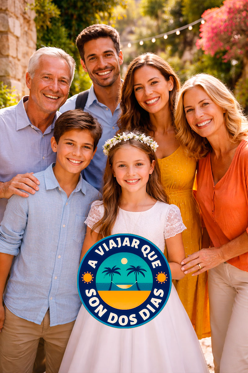 Agencia de viajes Toledo - viajes para comuniones