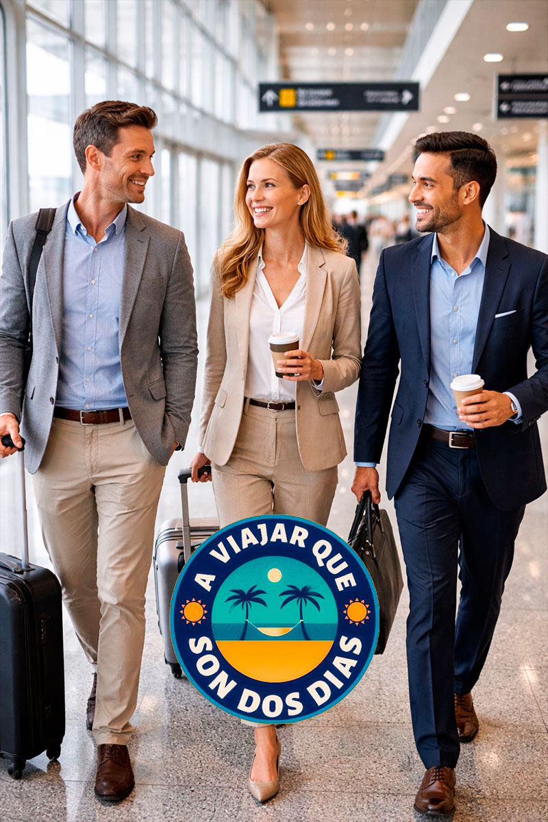 Agencia de Viajes Toledo - Viajes de empresa