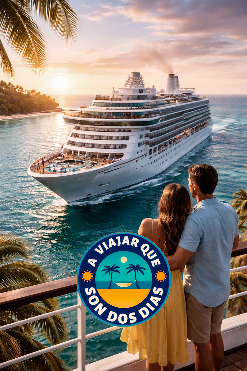 Agencia de viajes - Cruceros