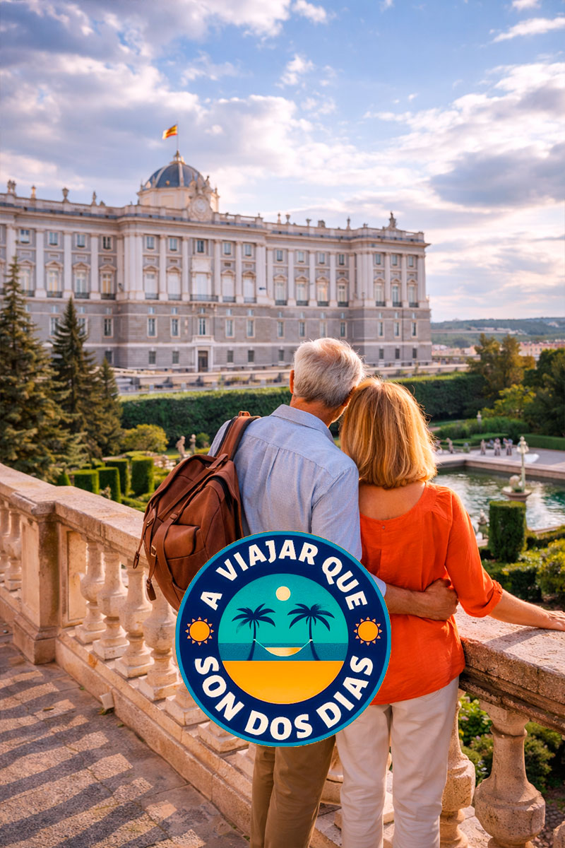 Agencia de Viajes CAM y JCCM